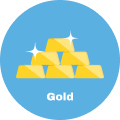 Gold